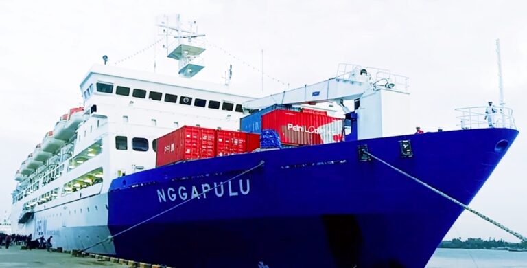 km nggapulu -- jadwal dan tiket kapal laut pelni september 2024 - 2025