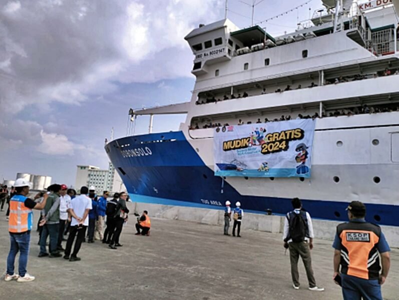 km dobonsolo -- jadwal dan tiket kapal laut pelni 2024