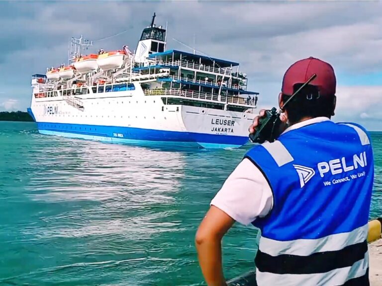 km leuser -- jadwal dan tiket kapal laut pelni 2024 2025