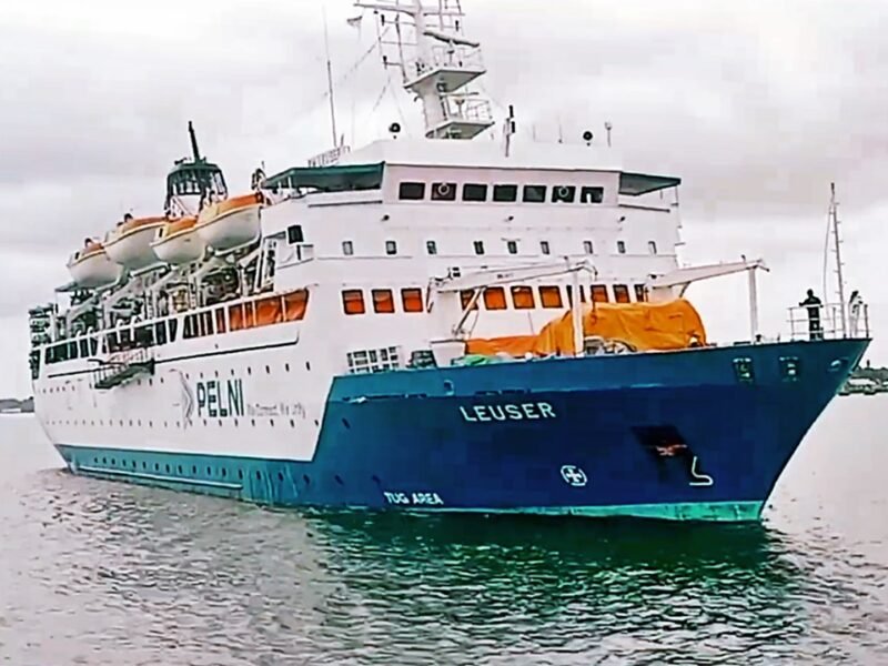 km leuser -- jadwal dan tiket kapal laut pelni 2024 - 2025