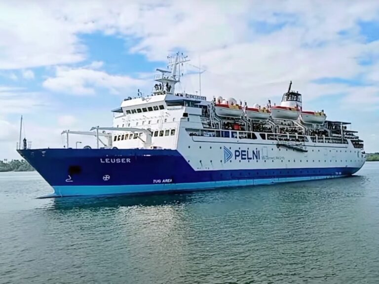 km leuser - jadwal dan tiket kapal laut pelni 2024
