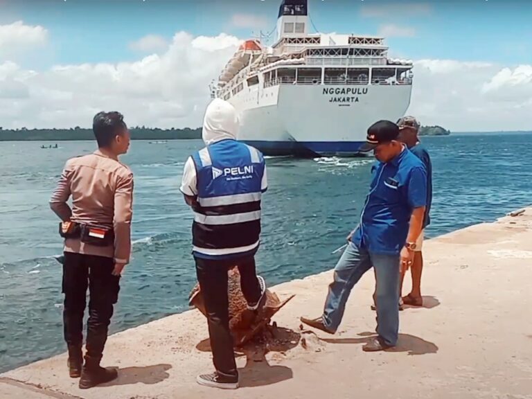 km nggapulu -- jadwal dan tiket kapal laut pelni 2024 - 2025