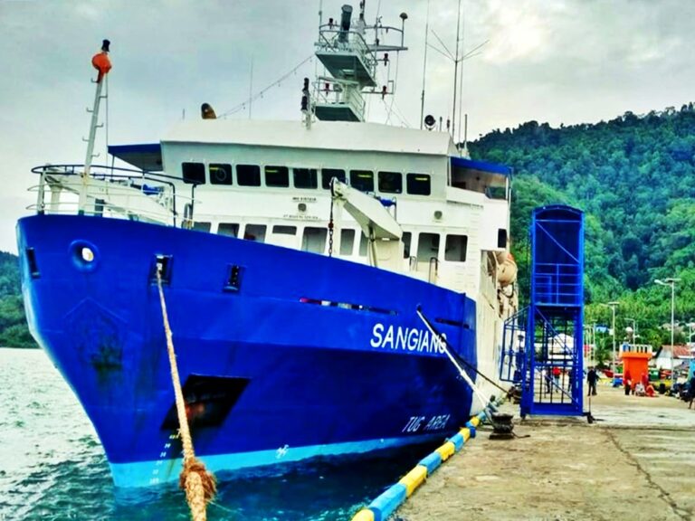 km sangiang -- jadwal dan tiket kapal pelni 2024 - 2025
