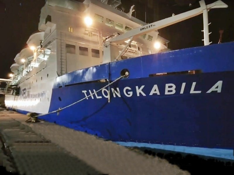 km tilongkabila -- jadwal dan tiket kapal laut pelni 2024