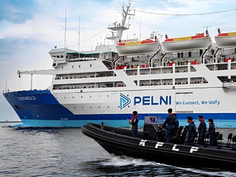 km dobonsolo -- jadwal dan tiket kapal laut pelni 2024