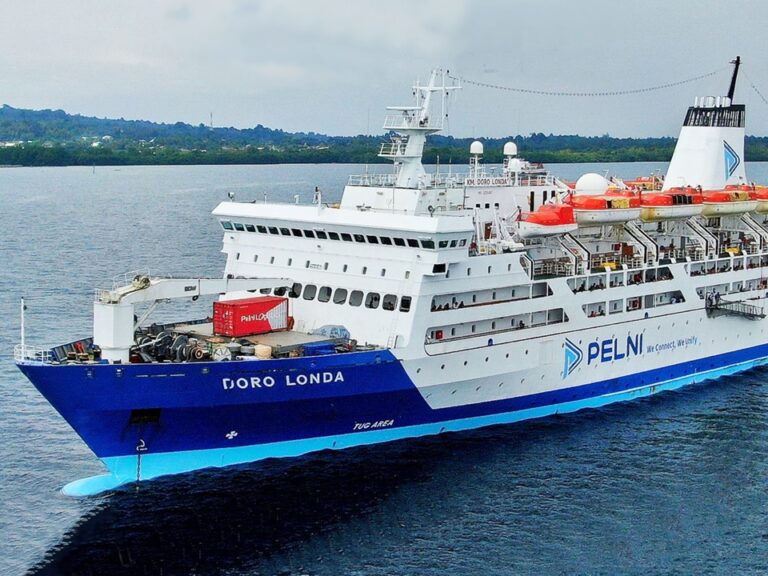 km dorolonda -- jadwal kapal laut pelni 2024 - 2025