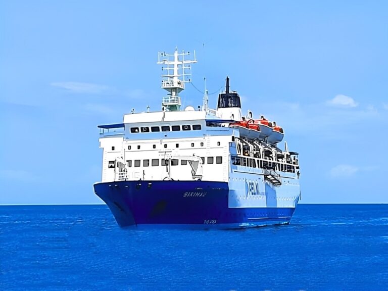 km sirimau -- jadwal dan tiket kapal laut Pelni 2024