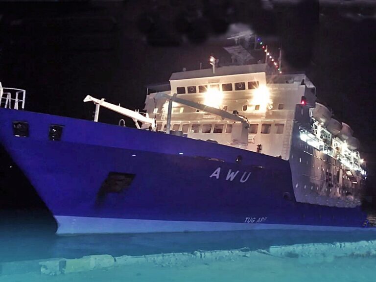 km awu -- jadwal dan tiket kapal laut pelni 2024 - 2025