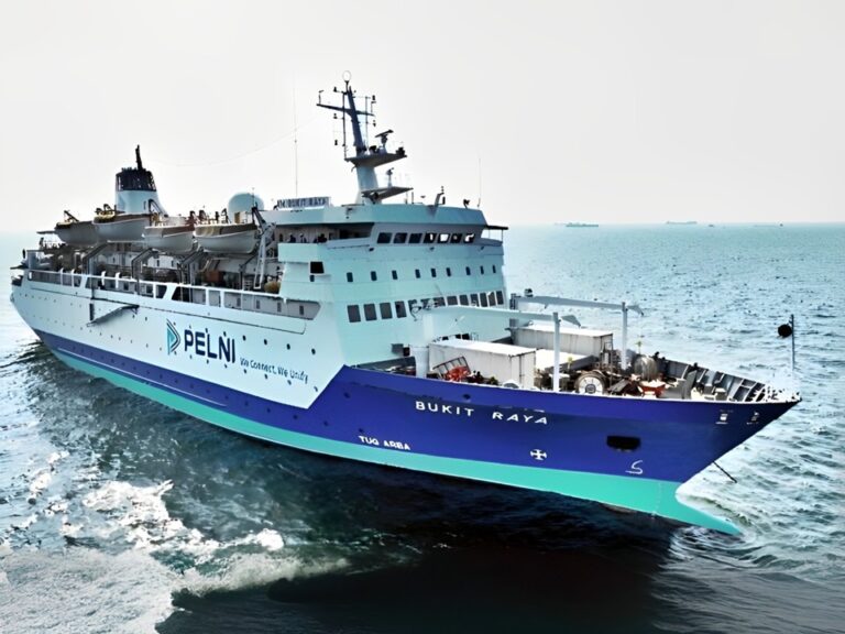 km bukit raya -- jadwal dan tiket kapal laut pelni 2025