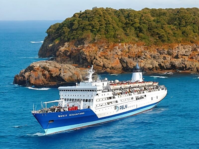 km bukit siguntang -- jadwal dan tiket kapal laut pelni 2024 - 2025