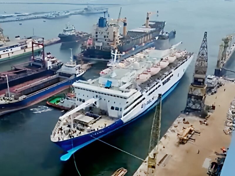 km ciremai -- jadwal dan tiket kapal laut pelni 2024 - 2025