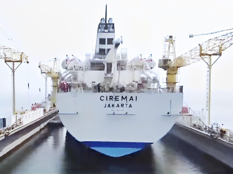 km ciremai -- jadwal dan tiket kapal laut pelni 2024 - 2025