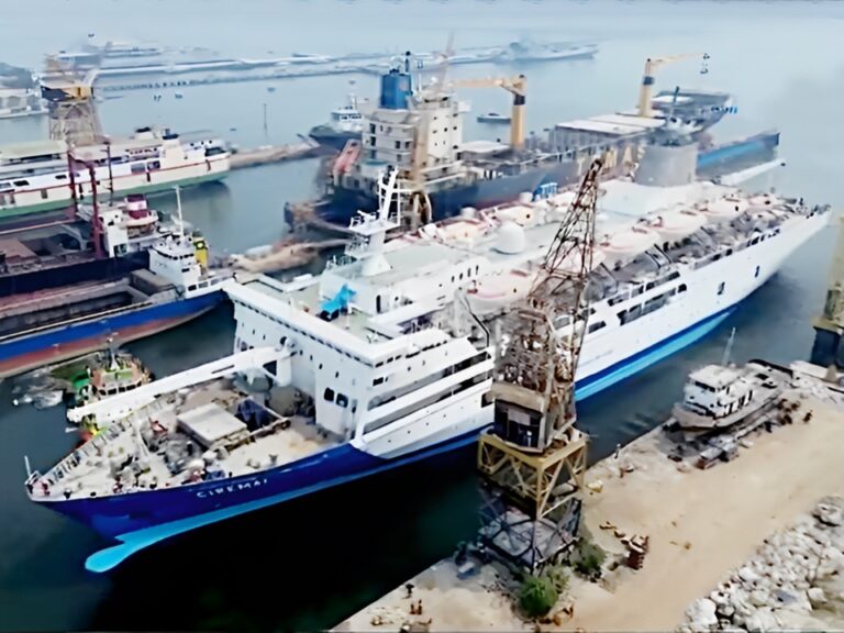 km ciremai -- jadwal dan tiket kapal laut pelni 2024 - 2025