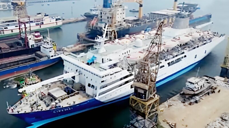 km ciremai -- jadwal dan tiket kapal laut pelni 2024 - 2025