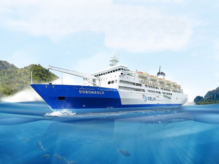 km dobonsolo -- jadwal dan tiket kapal laut pelni 2025