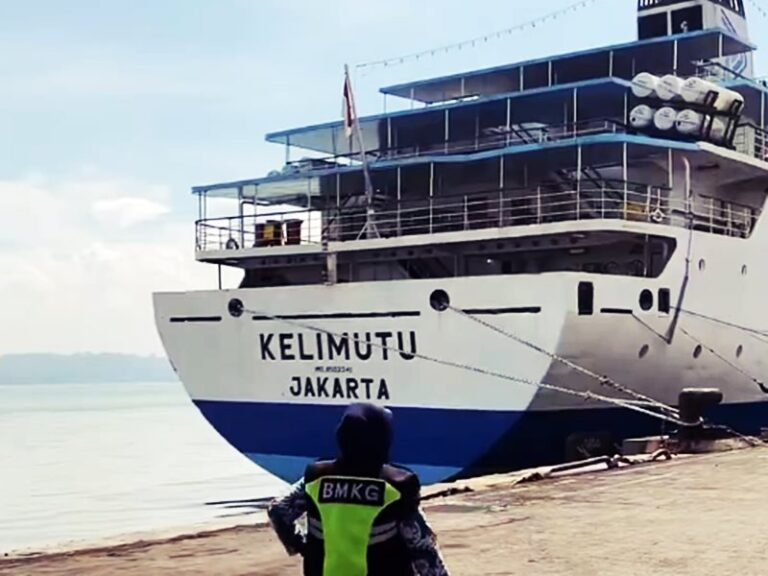 km kelimutu -- jadwal dan tiket kapal laut pelni 2024