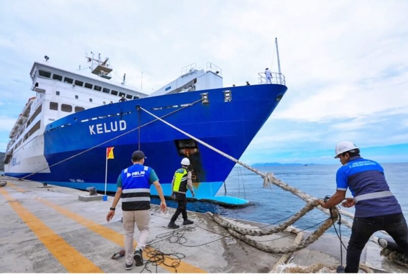 km kelud -- jadwal dan tiket kapal laut pelni 2024