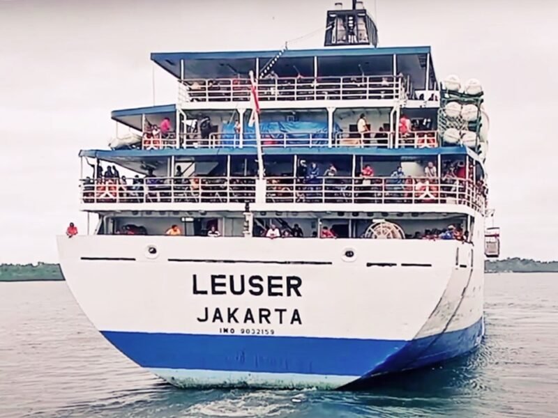 km leuser -- jadwal dan tiket kapal laut pelni 2025