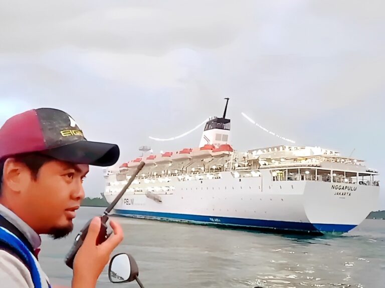 km nggapulu -- jadwal dan tiket kapal laut 2025
