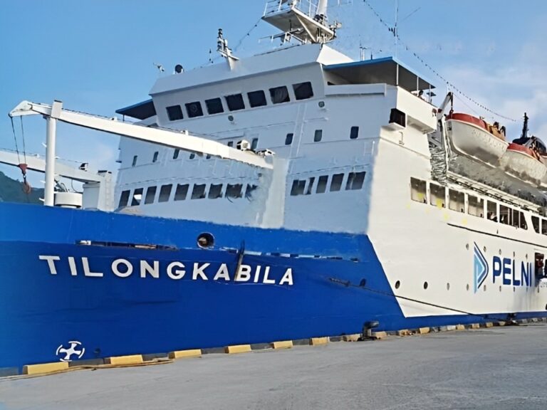 km tilongkabila -- jadwal dan tiket kapal laut pelni 2024