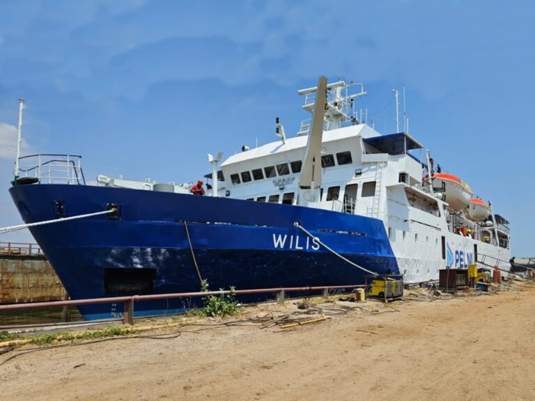 km wilis -- jadwal dan tiket kapal laut pelni 2025