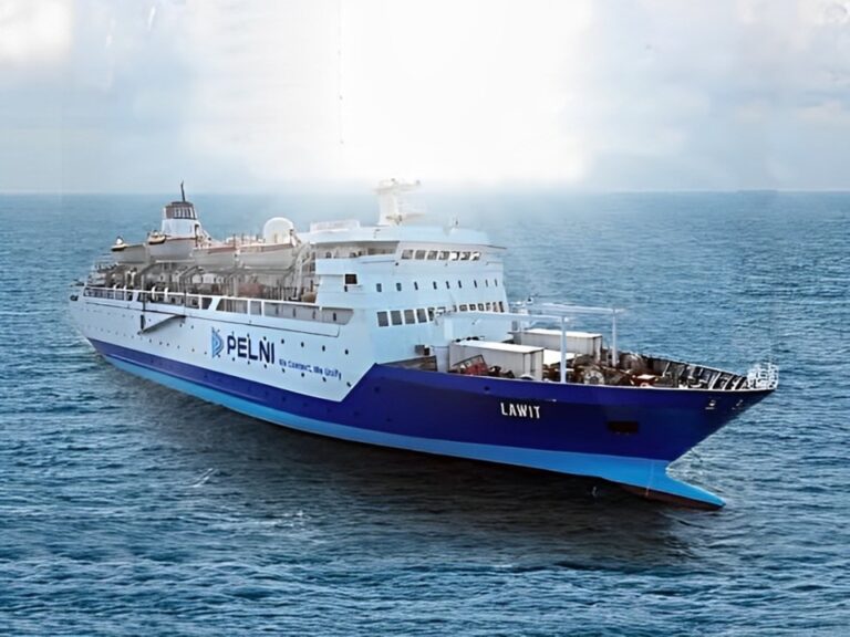 km lawit - jadwal kapal laut pelni 2025