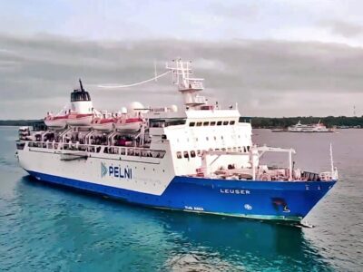 km leuser -- jadwal dan tiket kapal laut pelni 2025