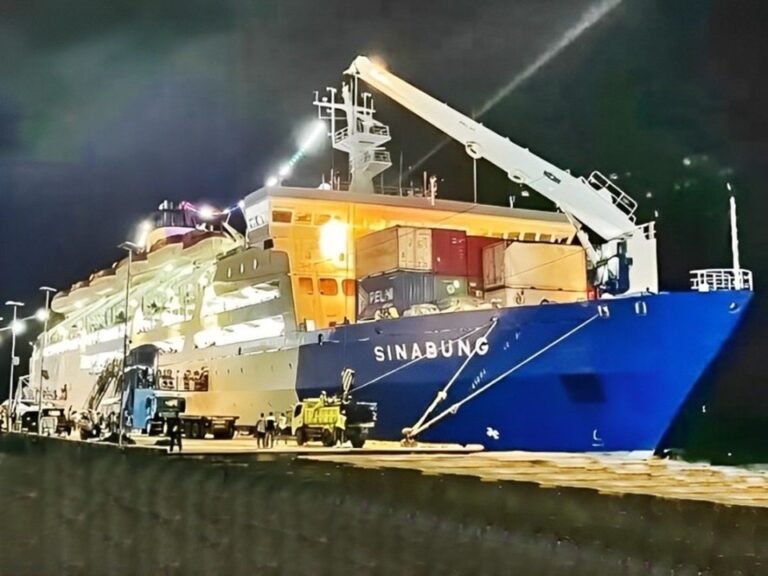 km sinabung -- jadwal dan tiket kapal laut pelni 2025