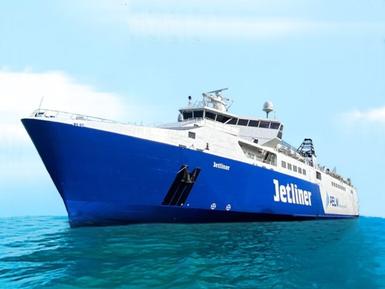 jadwal kapal pelni kfc jetliner 2025