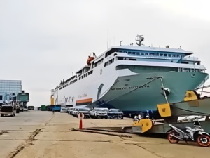 km dharma rucitra vii -- jadwal kapal laut 2025