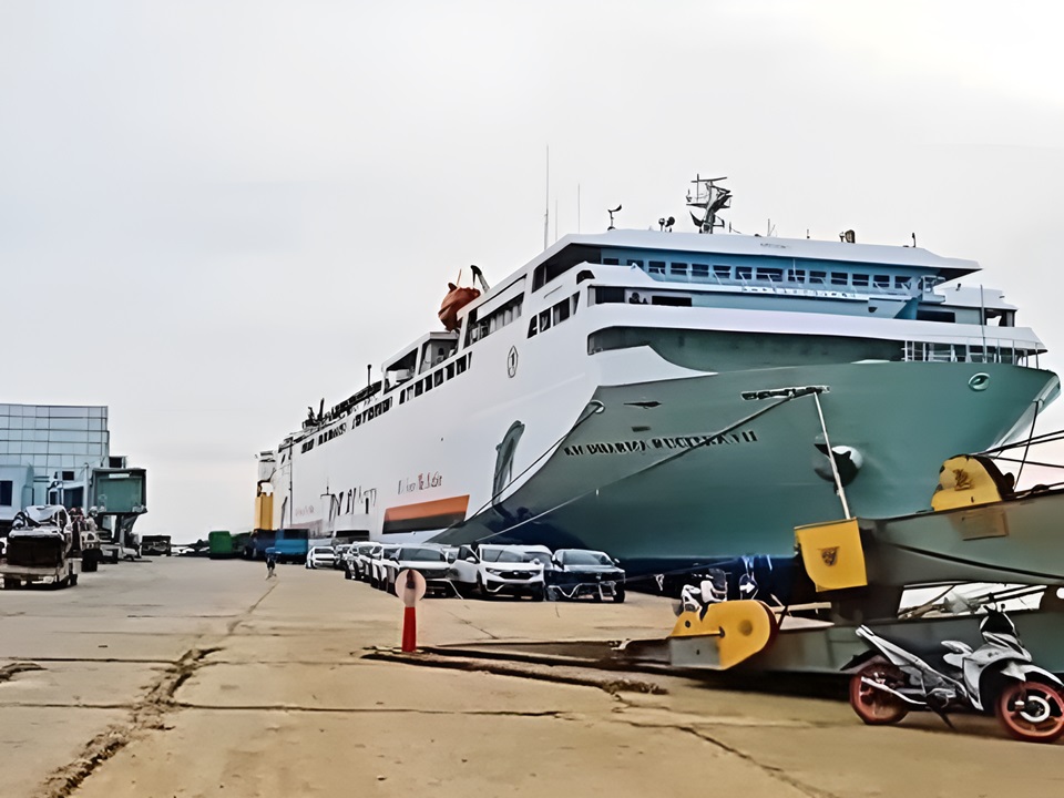 km dharma rucitra vii -- jadwal kapal laut 2025