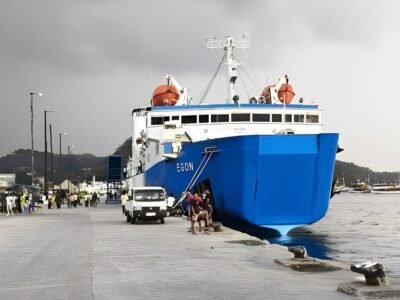 km egon -- jadwal dan tiket kapal laut pelni 2025