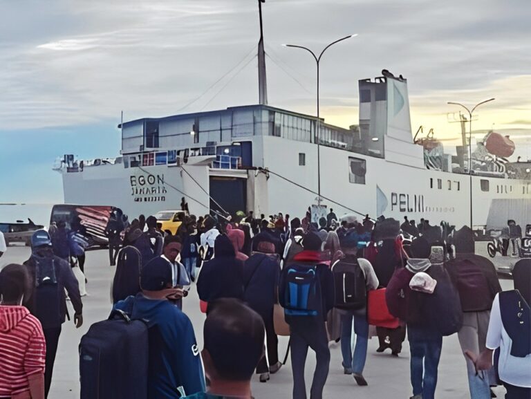 km egon -- jadwal dan tiket kapal laut pelni 2025