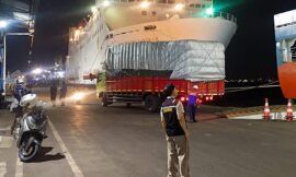 Jadwal Kapal Laut Banjarmasin – Surabaya April 2025