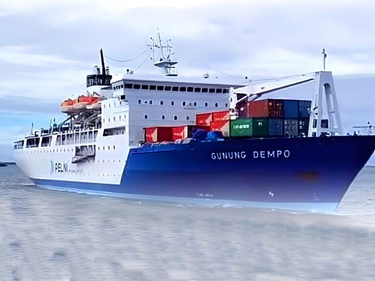 km gunung dempo -- jadwal kapal laut pelni 2025