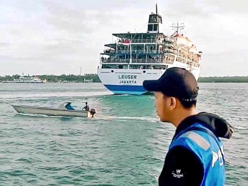 km leuser -- jadwal kapal laut pelni 2025