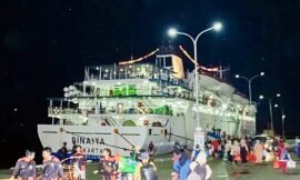 Jadwal Kapal Laut Makassar – Denpasar Agustus 2025