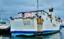 km egon -- jadwal dan tiket kapal laut pelni 2025
