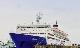 Jadwal Kapal Pelni KM Kelud Mei 2025