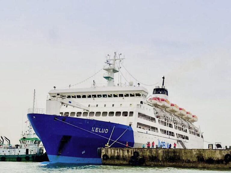 km kelud -- jadwal kapal laut pelni 22025