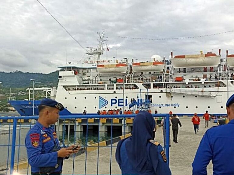 km tilongkabila -- jadwal dan tiket kapal laut pelni 2025
