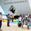 km dharma kencana v -- jadjwal kapal laut 2025