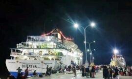 Jadwal Kapal Pelni KM Binaiya September 2025