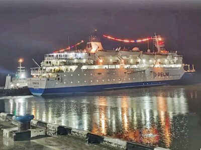 km binaiya -- jadwal dan tiket kapal laut pelni