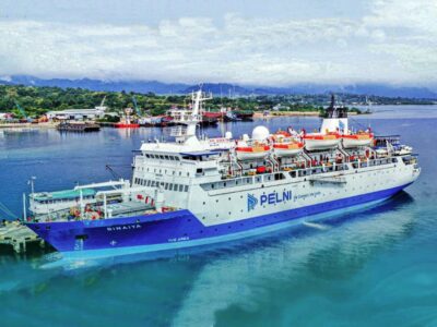 km binaiya -- jadwal dan tiket kapal laut pelni