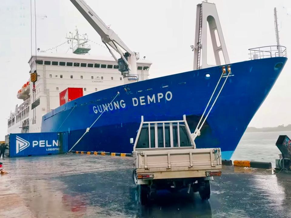 km gunung dempo -- jadwal dan tiket kapal laut pelni