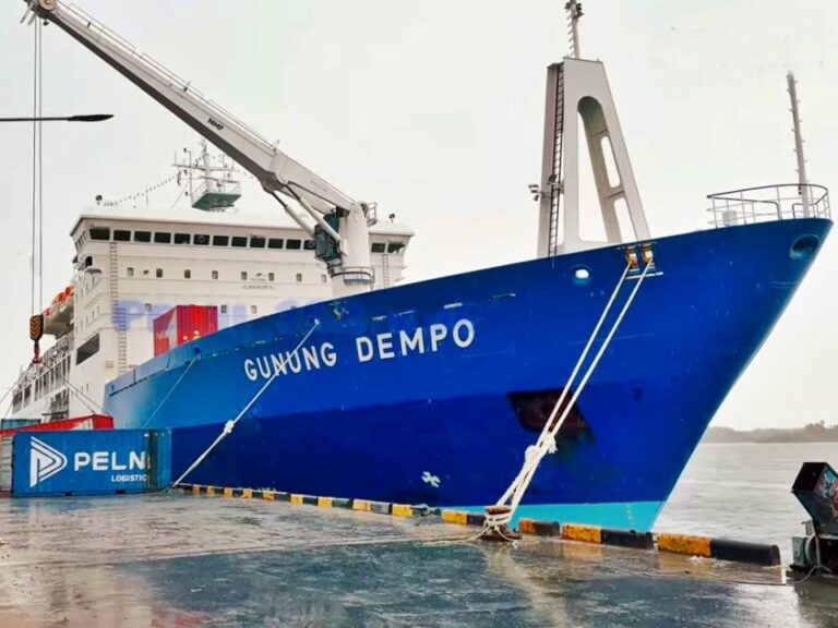 km gunung dempo -- jadwal dan tiket kapal laut pelni