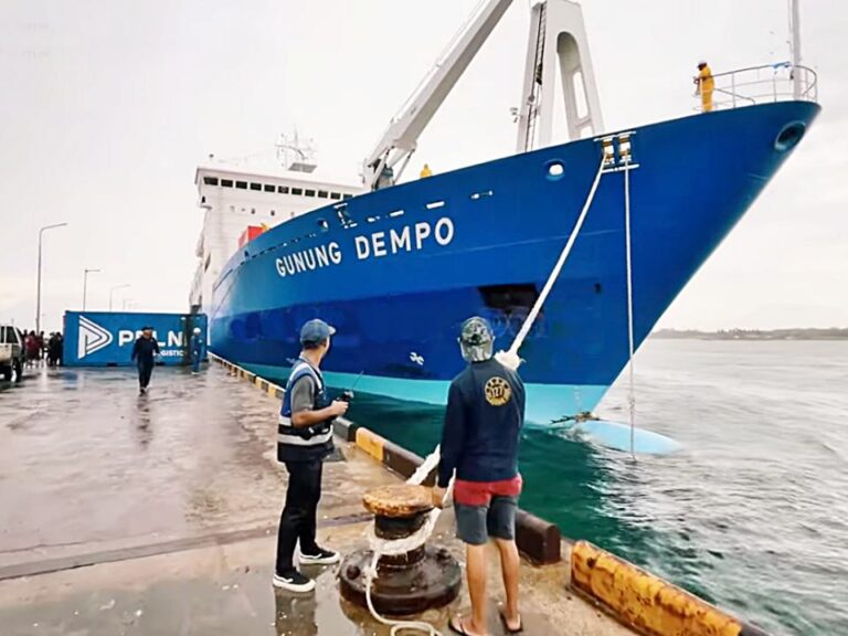 km gunung dempo -- jadwal dan tiket kapal laut pelni