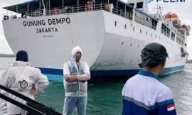 Jadwal Kapal Laut Manokwari – Jayapura Desember 2025