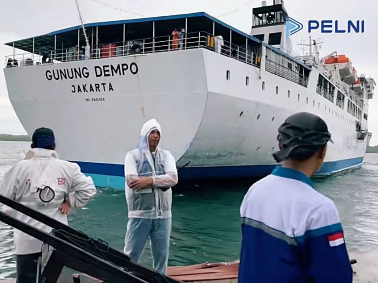km gunung dempo -- jadwal dan tiket kapal laut pelni